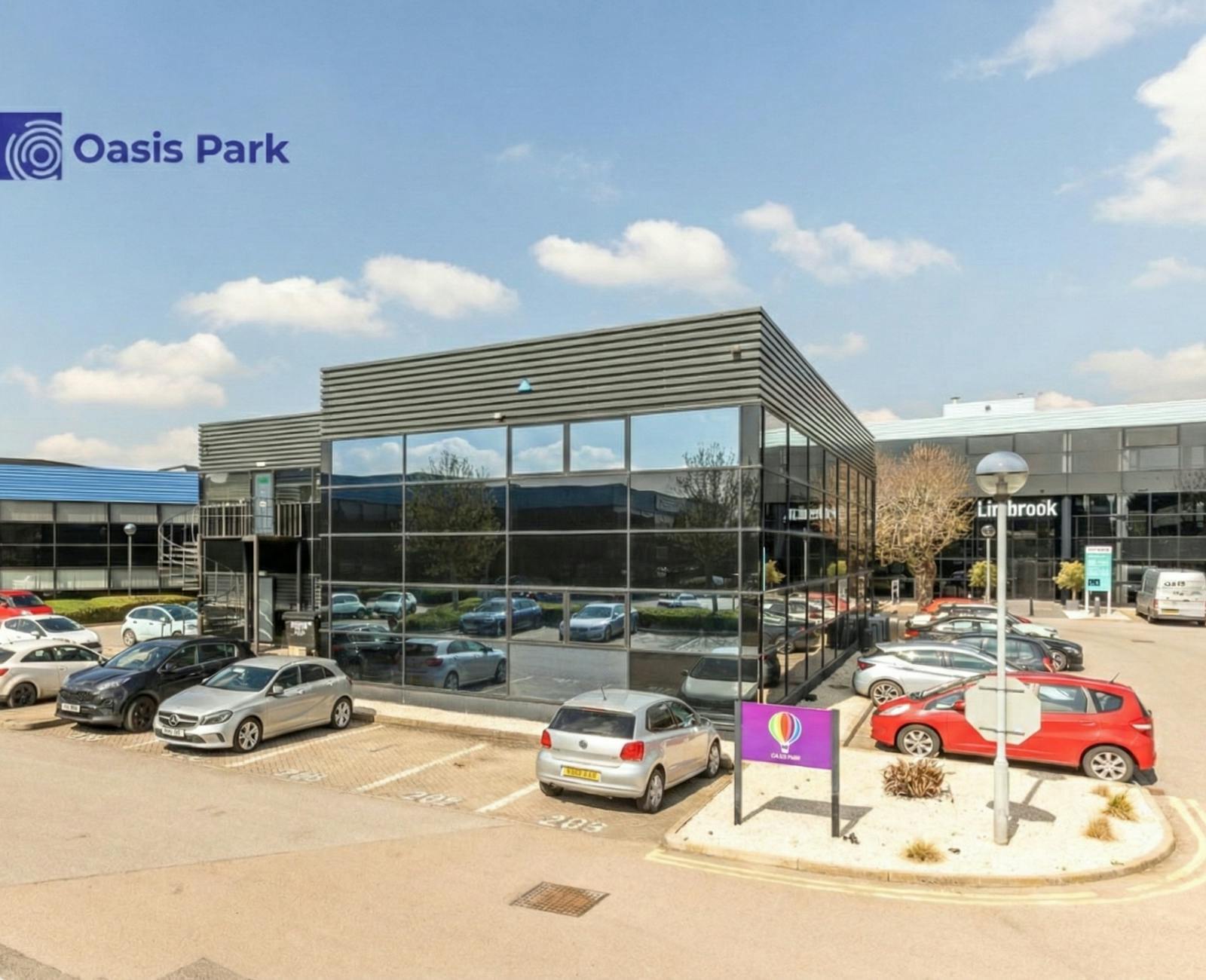 Oasis Park, Witney à louer Photo du bâtiment- Image 1 de 2