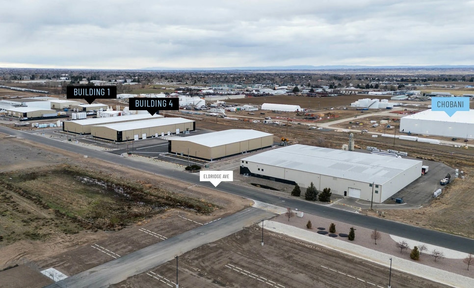 3125 Eldridge Ave, Twin Falls, ID for lease - Building Photo - Image 1 of 9