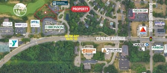More details for 2600 W Centre Ave, Portage, MI - Land for Sale