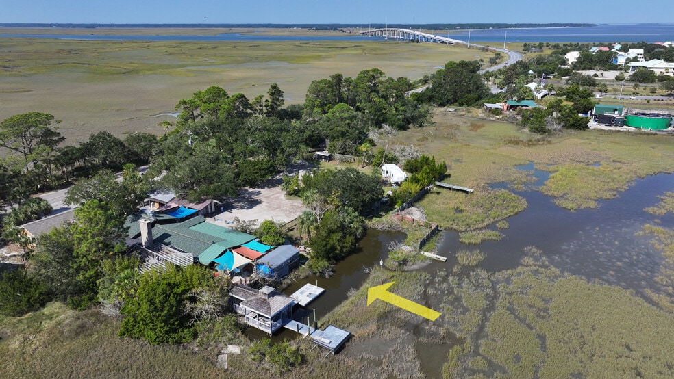 2111 Sea Island Pky, Saint Helena Island, SC for sale - Aerial - Image 3 of 84