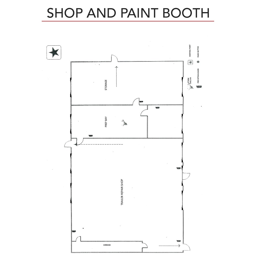 14611 W Commerce Rd, Daleville, IN for lease Interior Photo- Image 1 of 3