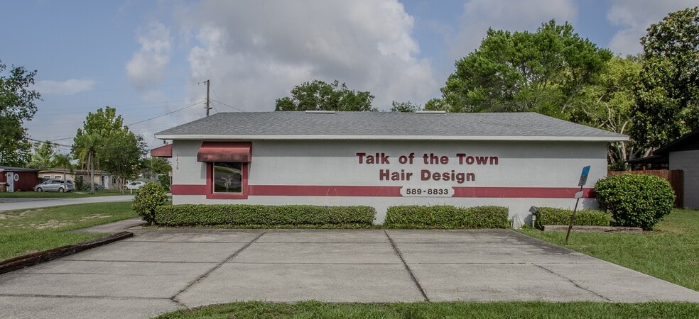 1430 Morin St, Eustis, FL for sale - Building Photo - Image 1 of 20