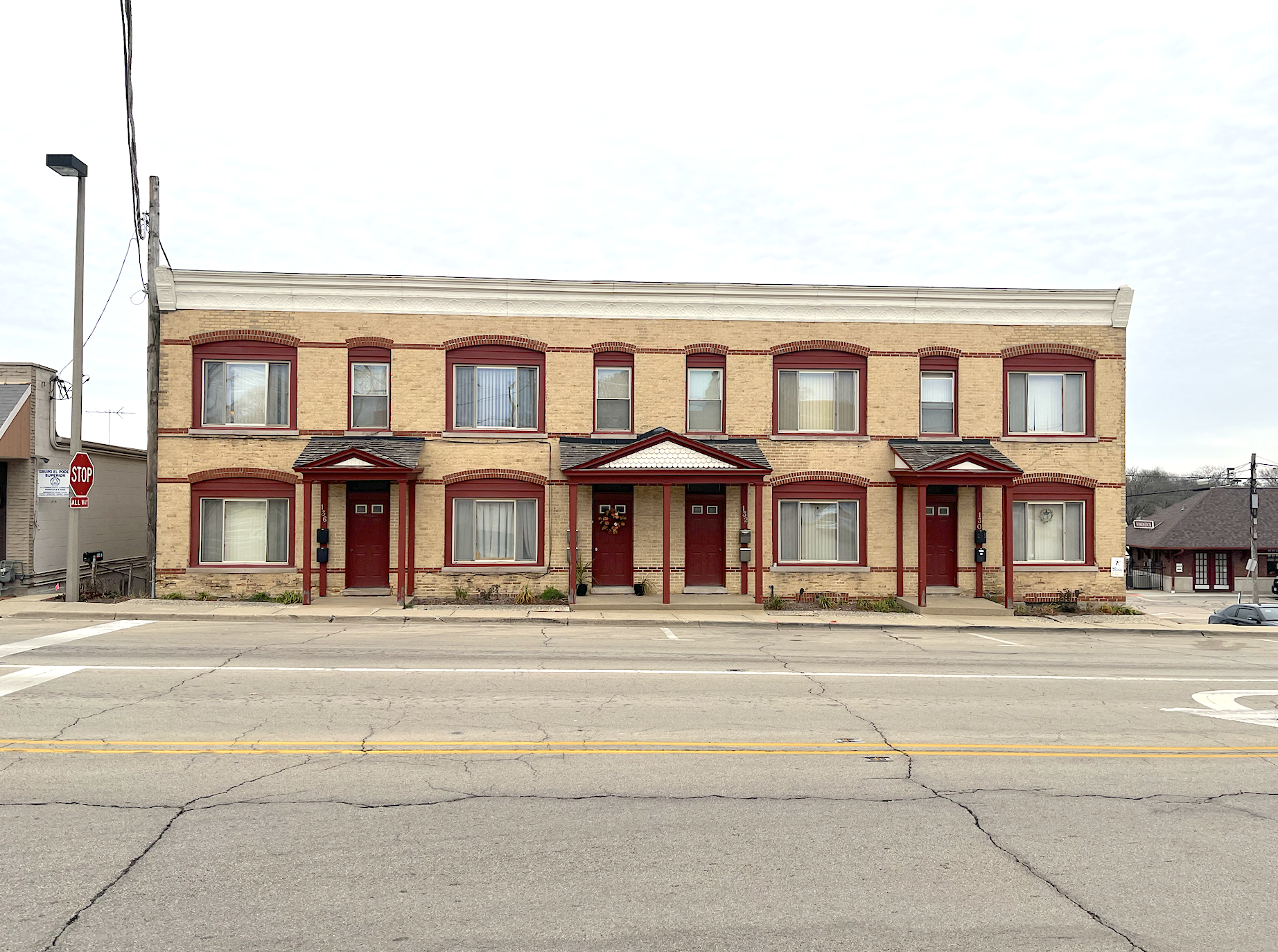 130 Washington St, Woodstock, IL for sale Building Photo- Image 1 of 5