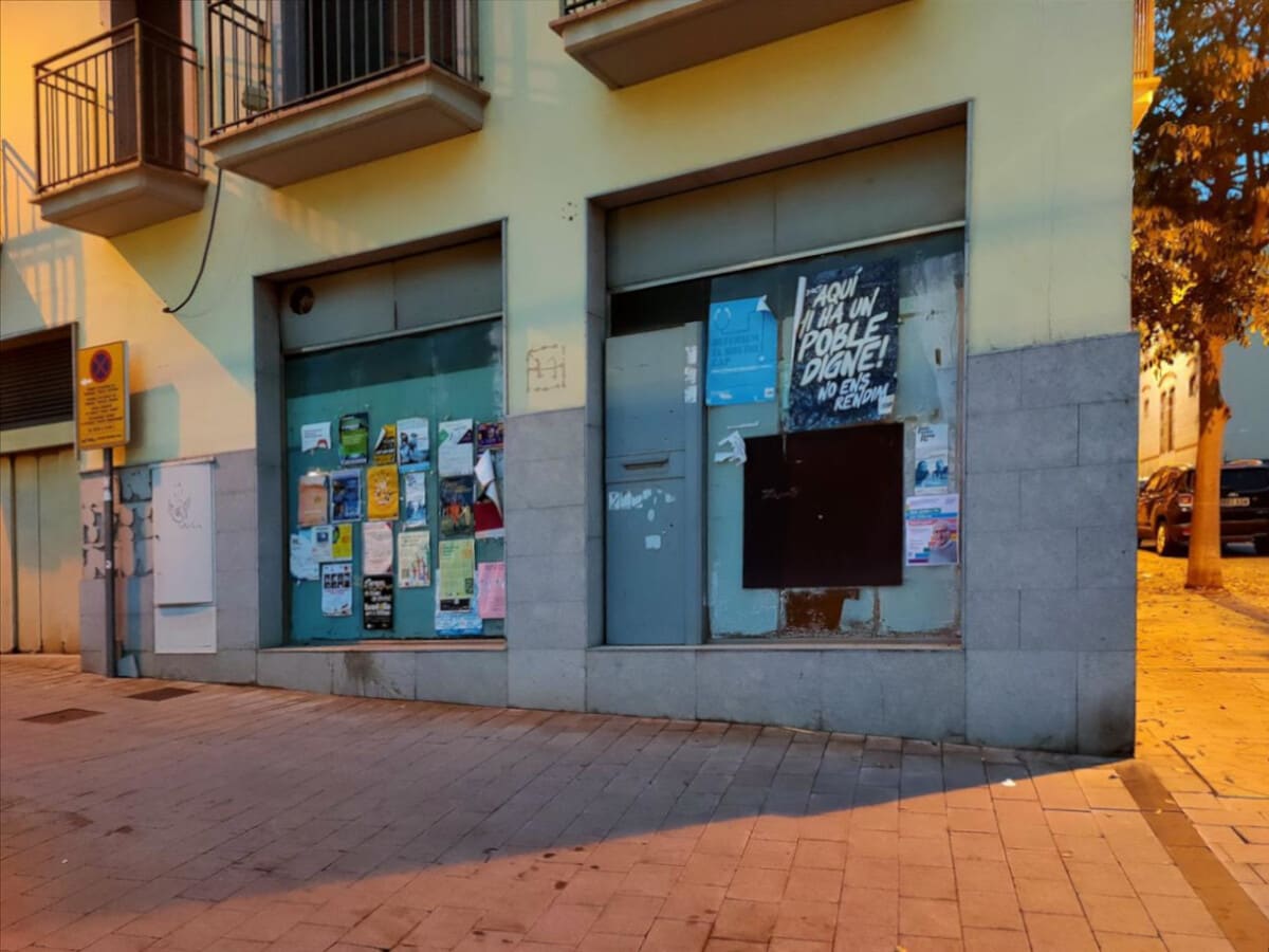 Carrer dels Valls, 2, Palafrugell, GER 17200 - - - Plan d’étage - Image 1 of 1