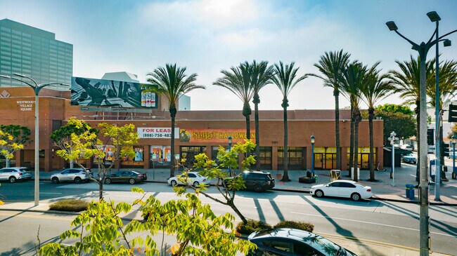Plus de détails pour 1147 Westwood Blvd, Los Angeles, CA - Commerce de détail à louer