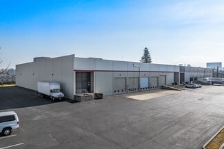 Plus de détails pour 477 Sequoia Pacific Blvd, Sacramento, CA - Industriel à louer