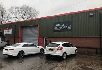 Plus de détails pour Hacken Ln, Bolton - Industriel à louer