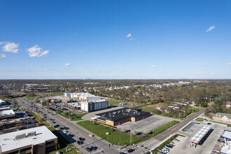 3700 S. Lindbergh Blvd, St. Louis, MO 63127, Sunset Hills, MO - Aérien  Vue de la carte