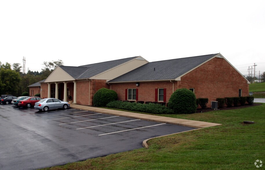 20311 Lappans Rd, Boonsboro, MD à vendre - Photo principale - Image 1 de 37