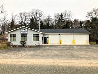 Plus de détails pour 5634 W Dewey Rd, Ludington, MI - Vente au détail à vendre