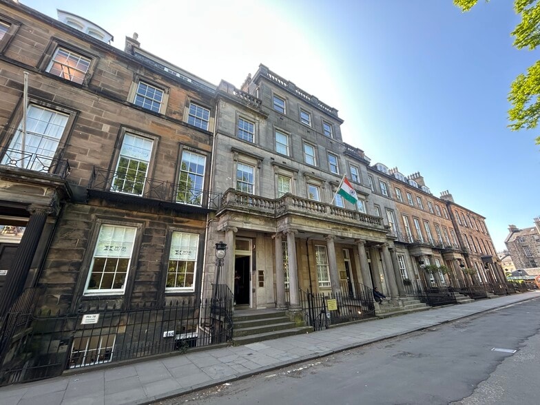 16 Rutland Sq, Edinburgh for lease - Building Photo - Image 1 of 2
