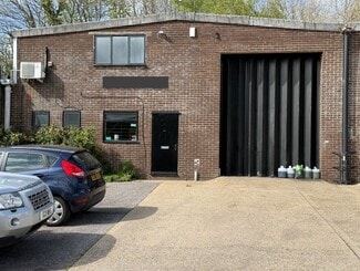 More details for Unit 11 Station Rd, Pulborough - Industrial for Lease