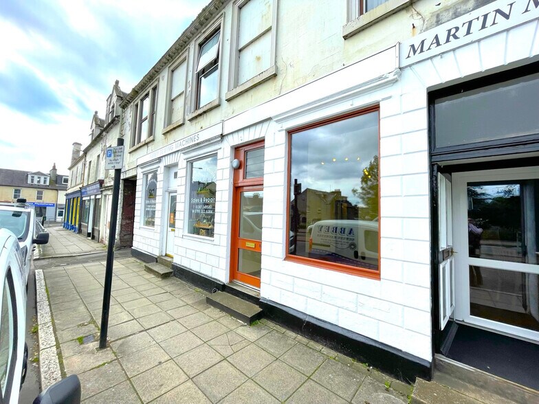 15-17 Glasgow St, Dumfries à louer - Photo du bâtiment - Image 1 de 3