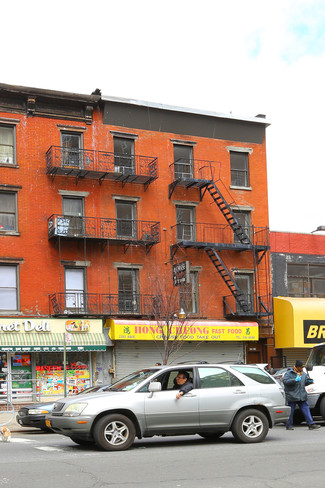 Plus de détails pour MIXED-USE APARTMENT BUILDINGS FOR SALE – à vendre, New York, NY