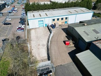 More details for North Portway Close, Northampton - Industrial for Sale