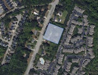 More details for 2109 Piney Plains Rd, Cary, NC - Land for Sale