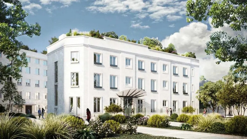 24 Boulevard Du Château, Neuilly-sur-Seine for lease - Building Photo - Image 3 of 5