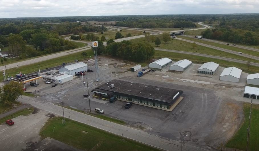 536 Veterans Memorial Dr, Livingston, IL for sale - Aerial - Image 2 of 6