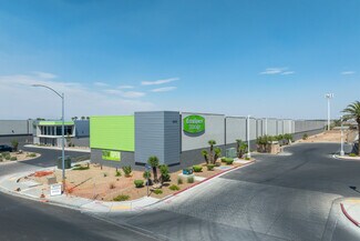 Plus de détails pour S. Jones Blvd. & W. Sunset Rd., Las Vegas, NV - Industriel à vendre