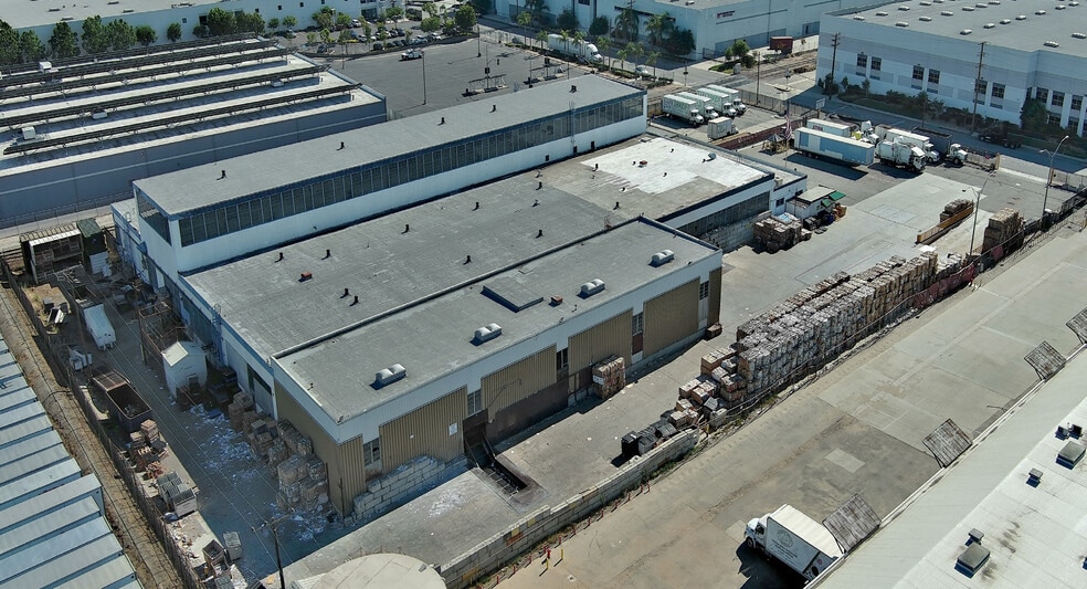 5928 S Malt Ave, Commerce, CA for sale - Building Photo - Image 2 of 3