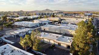 Plus de détails pour 326 S Price Rd, Tempe, AZ - Industriel à vendre