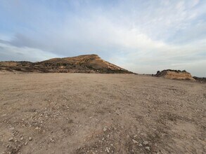 Novelda, ALI - Aerial  map view