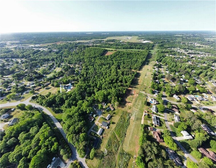 Regency Cir, Anderson, SC à vendre - Aérien - Image 2 de 4