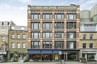 More details for 135 Curtain Rd, London - Office for Lease