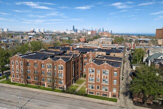 Plus de détails pour 4455 S Greenwood Ave, Chicago, IL - Multi-résidentiel à vendre