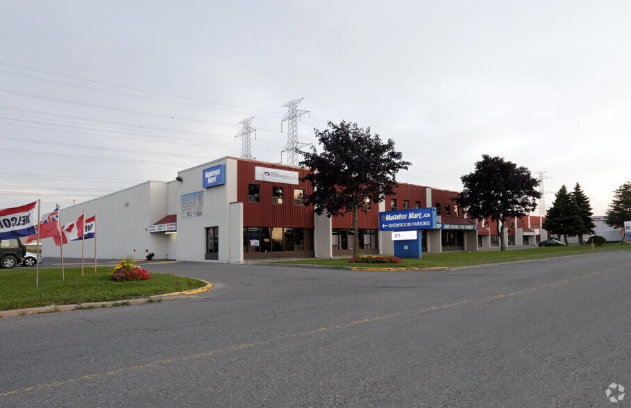 60 Colonnade Rd, Nepean, ON à louer - Photo du bâtiment - Image 2 de 13