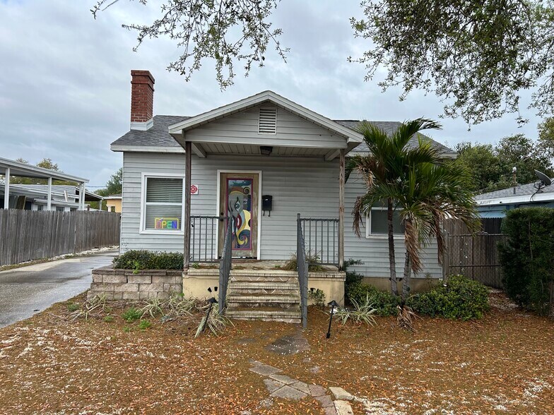 1725 28th St N, Saint Petersburg, FL à louer - Photo du bâtiment - Image 2 de 2