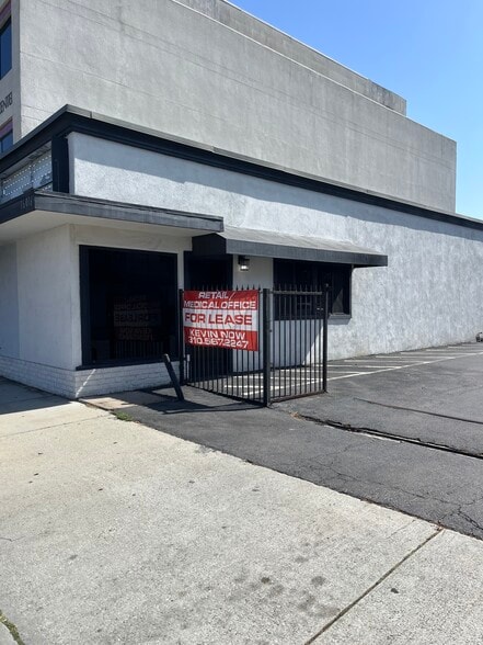 16016 S Western Ave, Gardena, CA for lease - Primary Photo - Image 1 of 12