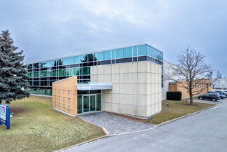 More details for 51 Four Valley Dr, Vaughan, ON - Industrial for Lease