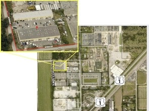 23601 SW 133rd Ave, Princeton, FL - AÉRIEN  Vue de la carte