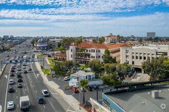 1901 Newport Blvd, Costa Mesa, CA - aerial  map view