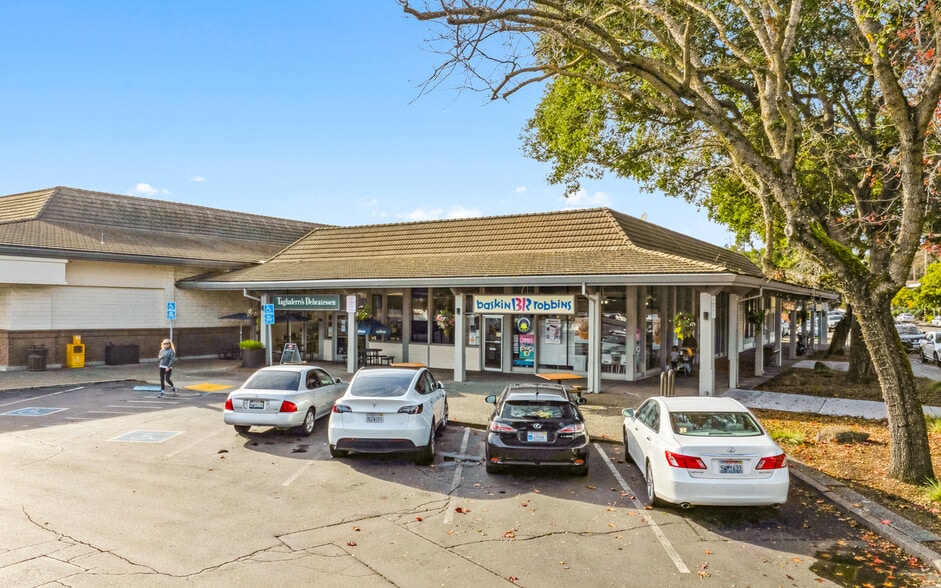 1761-1769 Grant Ave, Novato, CA à vendre - Photo du bâtiment - Image 3 de 8
