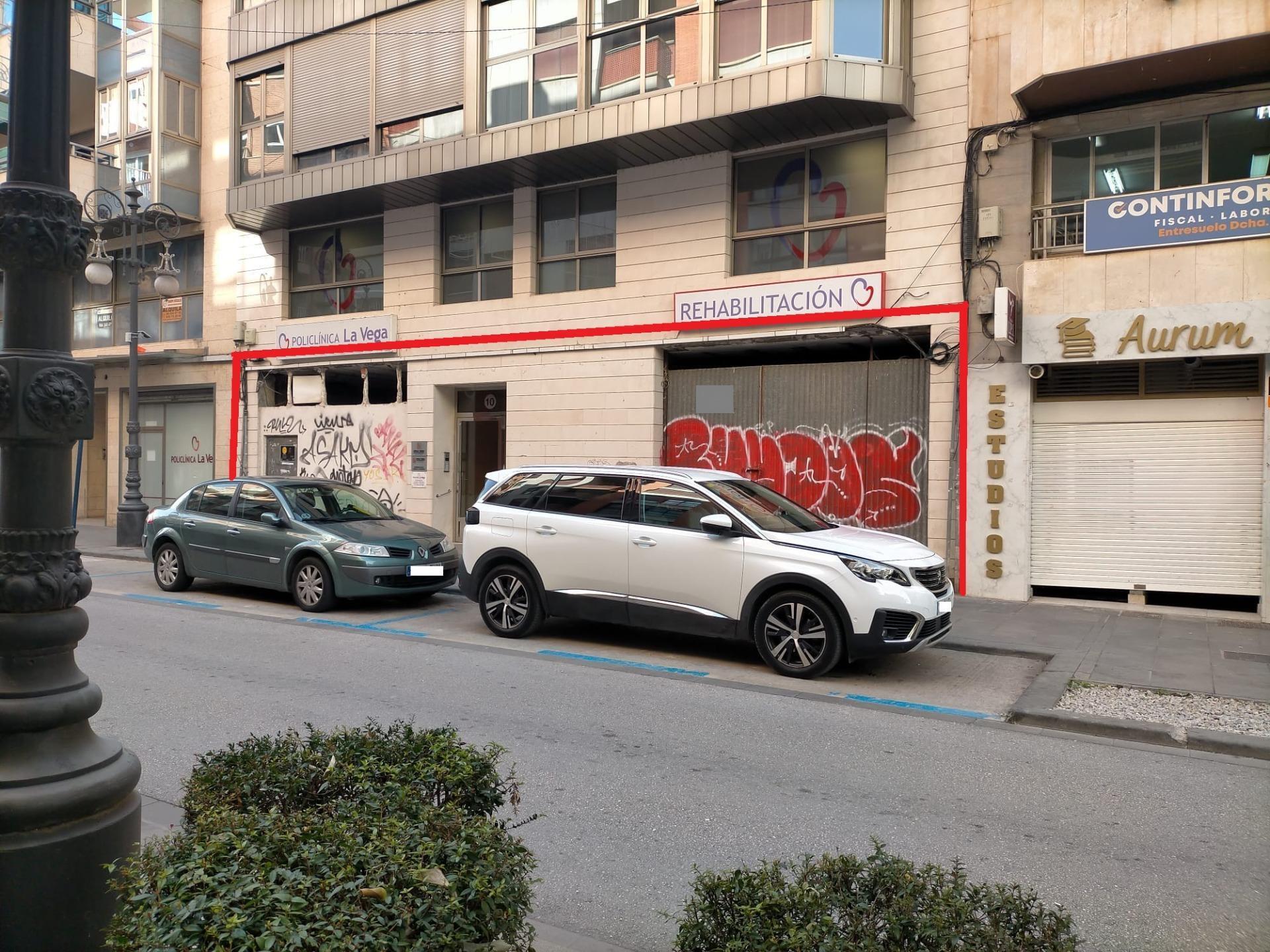 Carrer del Obispo Rocamora, Orihuela, Alicante for sale Building Photo- Image 1 of 11