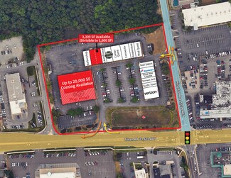 More details for 6814 Tilton Rd, Egg Harbor Township, NJ - Retail for Lease