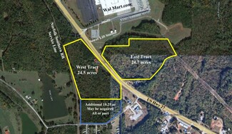 Plus de détails pour 2990 US-27, Carrollton, GA - Terrain à vendre