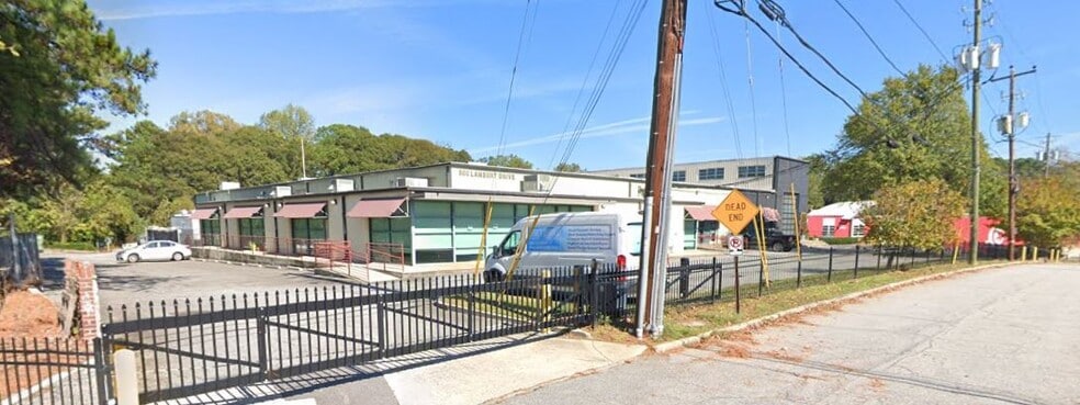 800 Lambert Dr NE, Atlanta, GA for lease - Building Photo - Image 1 of 13