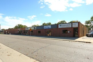 Plus de détails pour 20219-20251 Carlysle St, Dearborn, MI - Bureau/Commerce de détail à louer