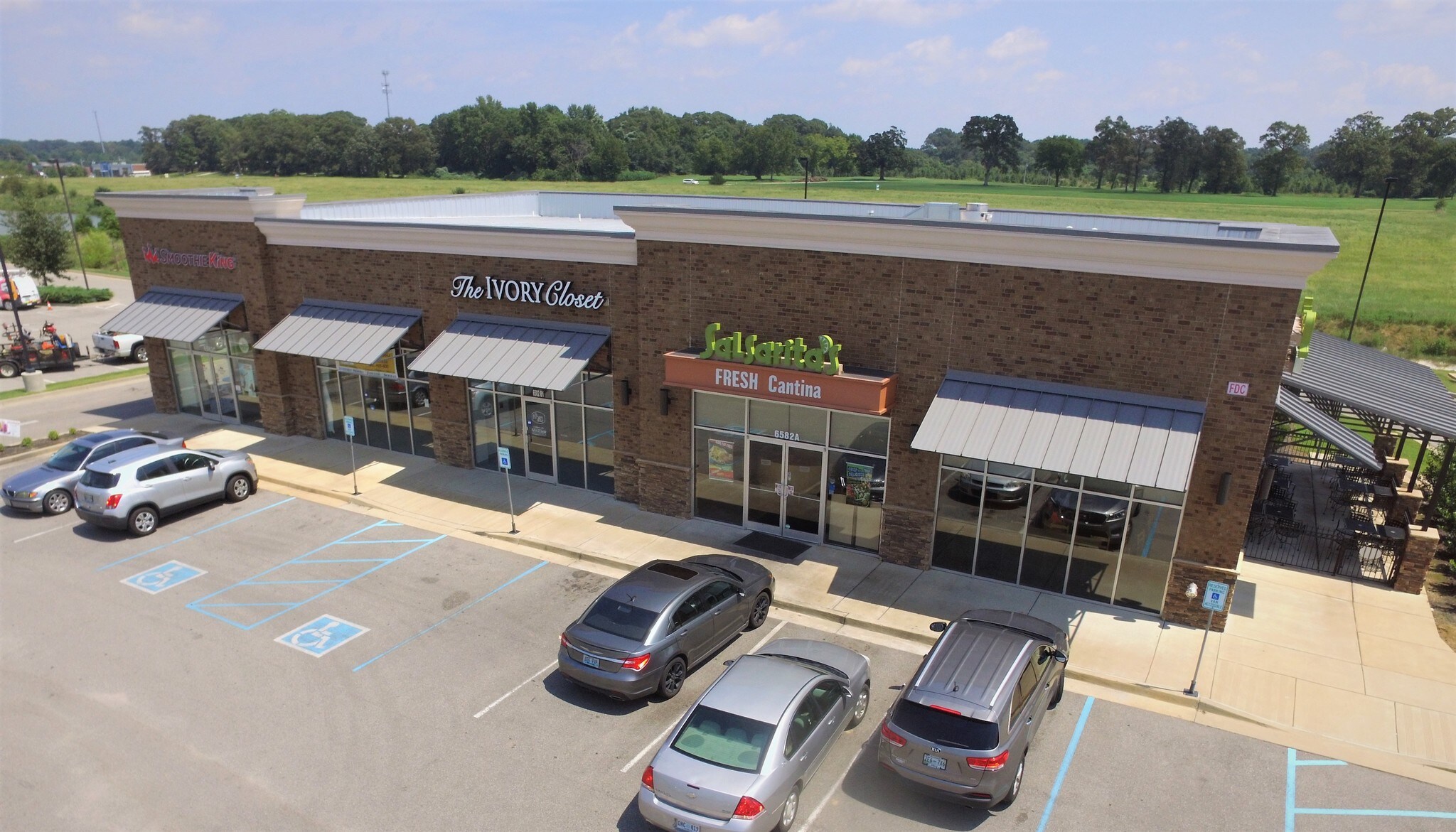 6582 Getwell Rd, Southaven, MS for sale Primary Photo- Image 1 of 1