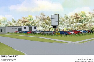 Plus de détails pour 4141 Bardstown Rd, Louisville, KY - Commerce de détail à louer