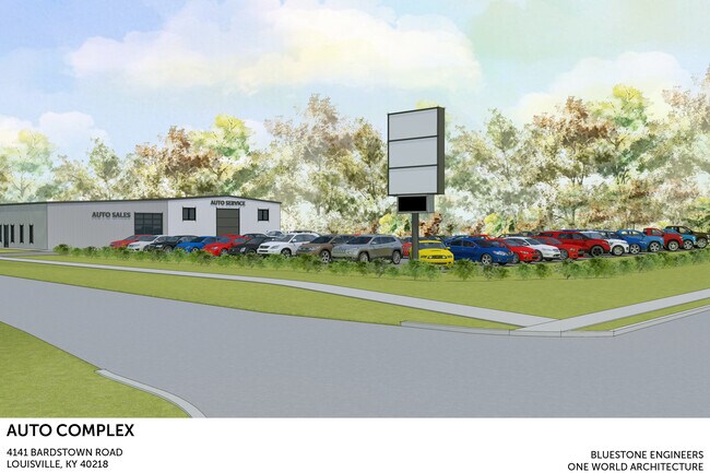 More details for 4141 Bardstown Rd, Louisville, KY - Retail for Lease