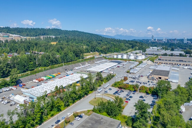 More details for 7867 Express St, Burnaby, BC - Industrial for Lease