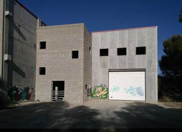 Industriel dans Sant Vicenç de Castellet, Barcelona à vendre Photo principale- Image 1 de 4