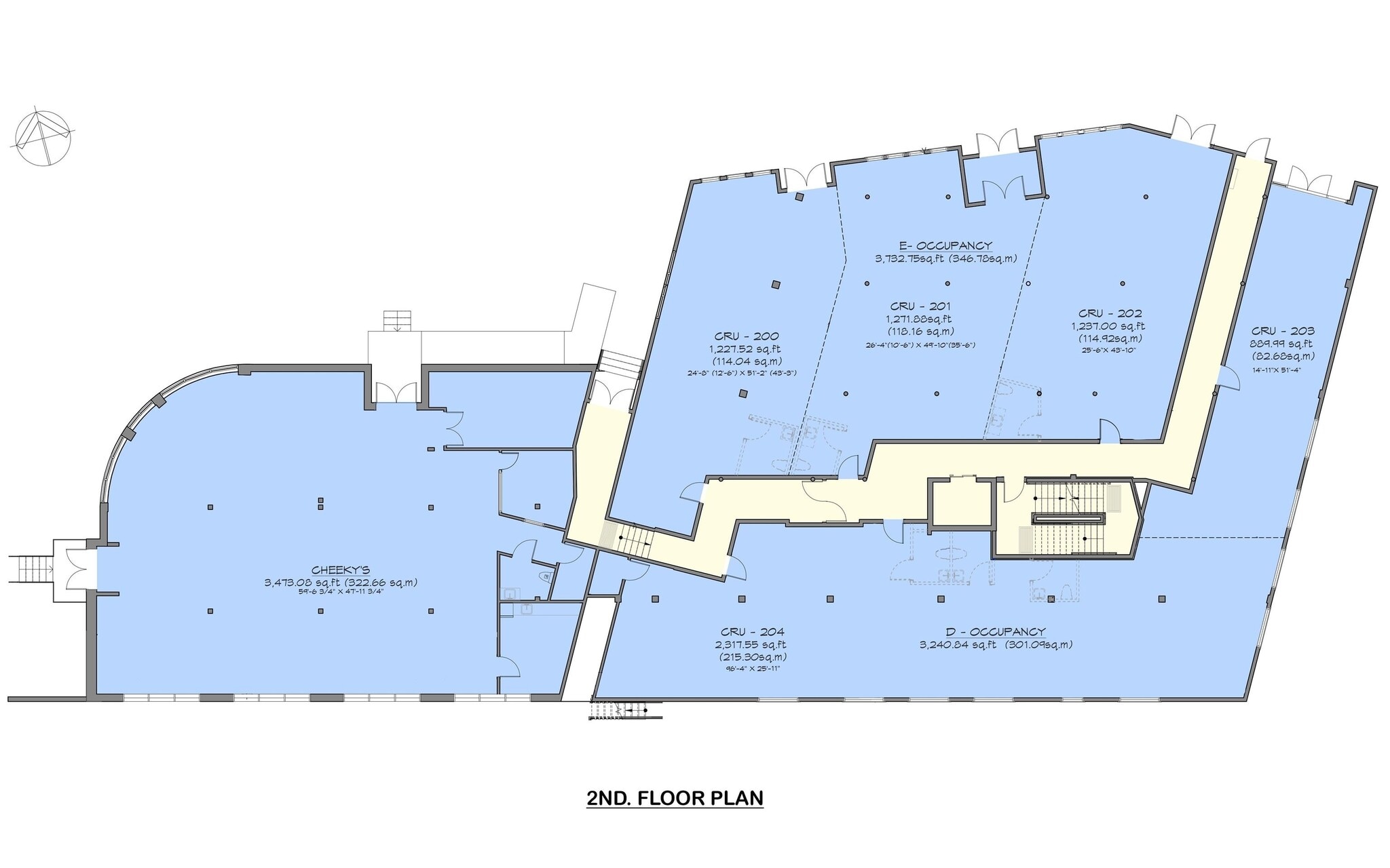 32988 1st Av, Mission, BC for lease Floor Plan- Image 1 of 1