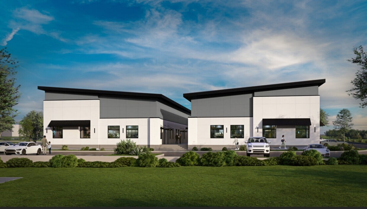 Medical Center Drive & Sam Rayburn Tollway St, McKinney, TX for lease Interior Photo- Image 1 of 5