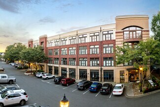 Plus de détails pour 2115-2135 Southend Dr, Charlotte, NC - Commerce de détail à louer