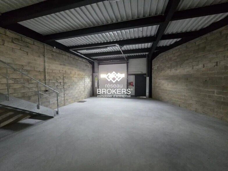 Industrial in Épinay-sur-Seine for lease - Interior Photo - Image 1 of 8